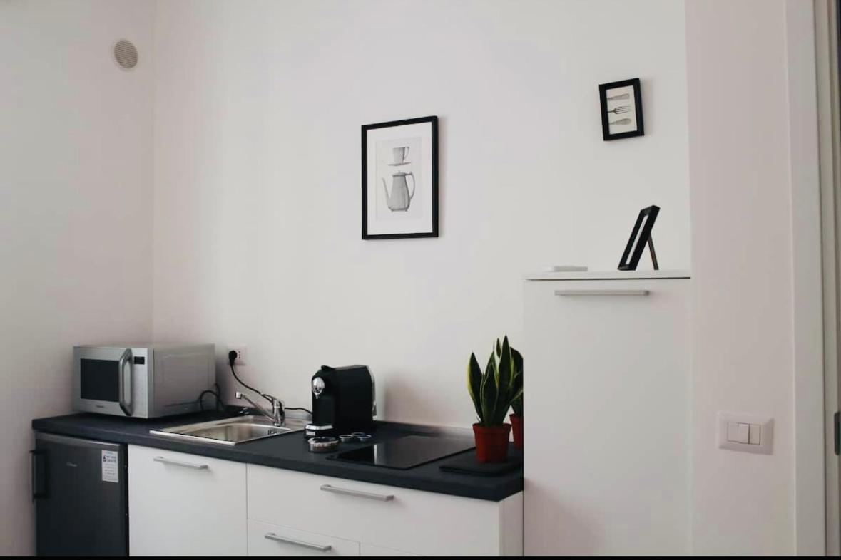 Garden Apartment Бари Экстерьер фото